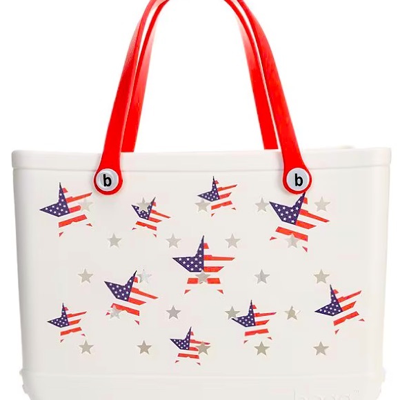 Bogg Bag XL in Star Spangled Banner (Limited Edition) - Picture 1 of 6